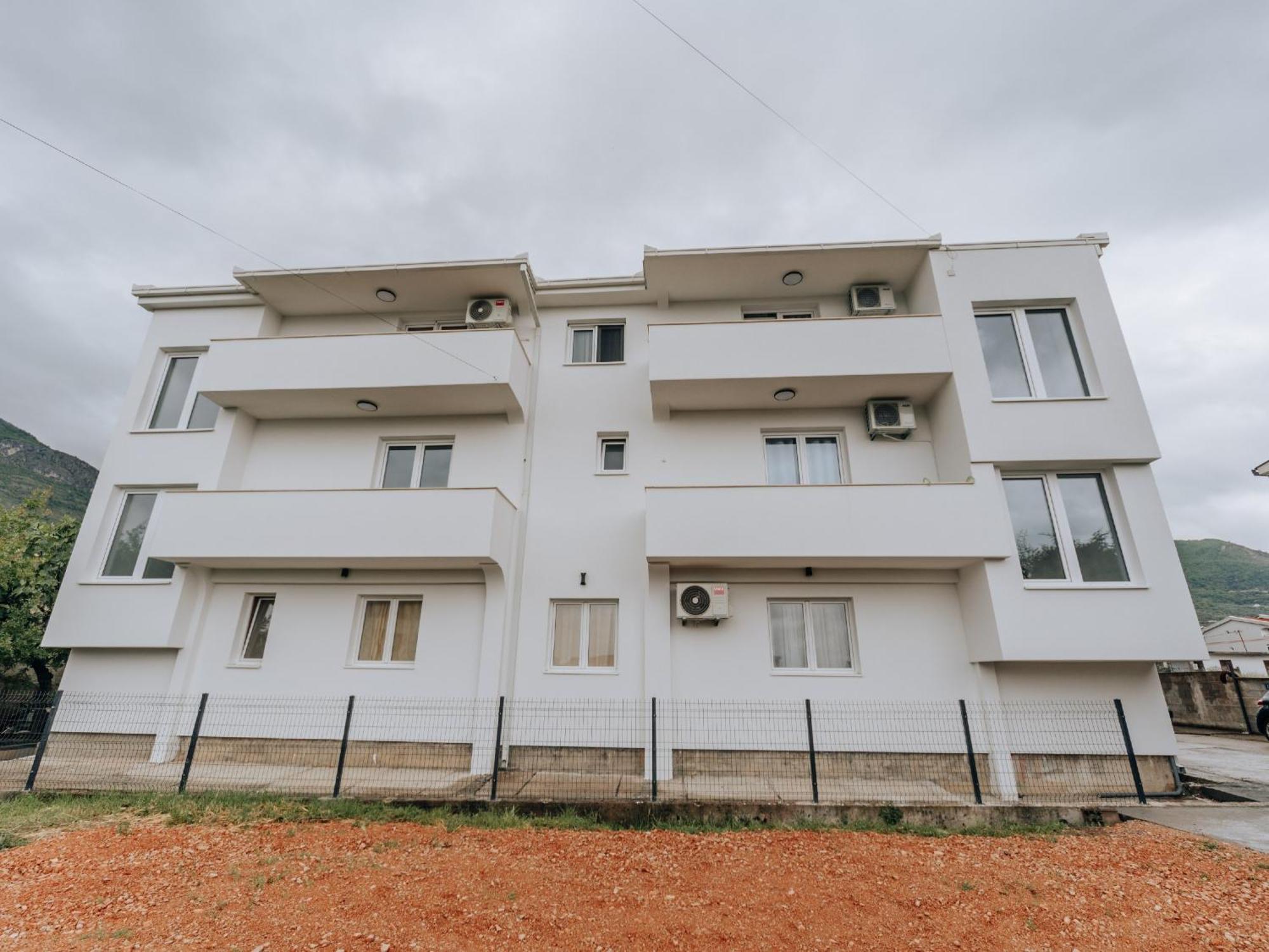 Apartments Milivojevic Bar Exterior foto