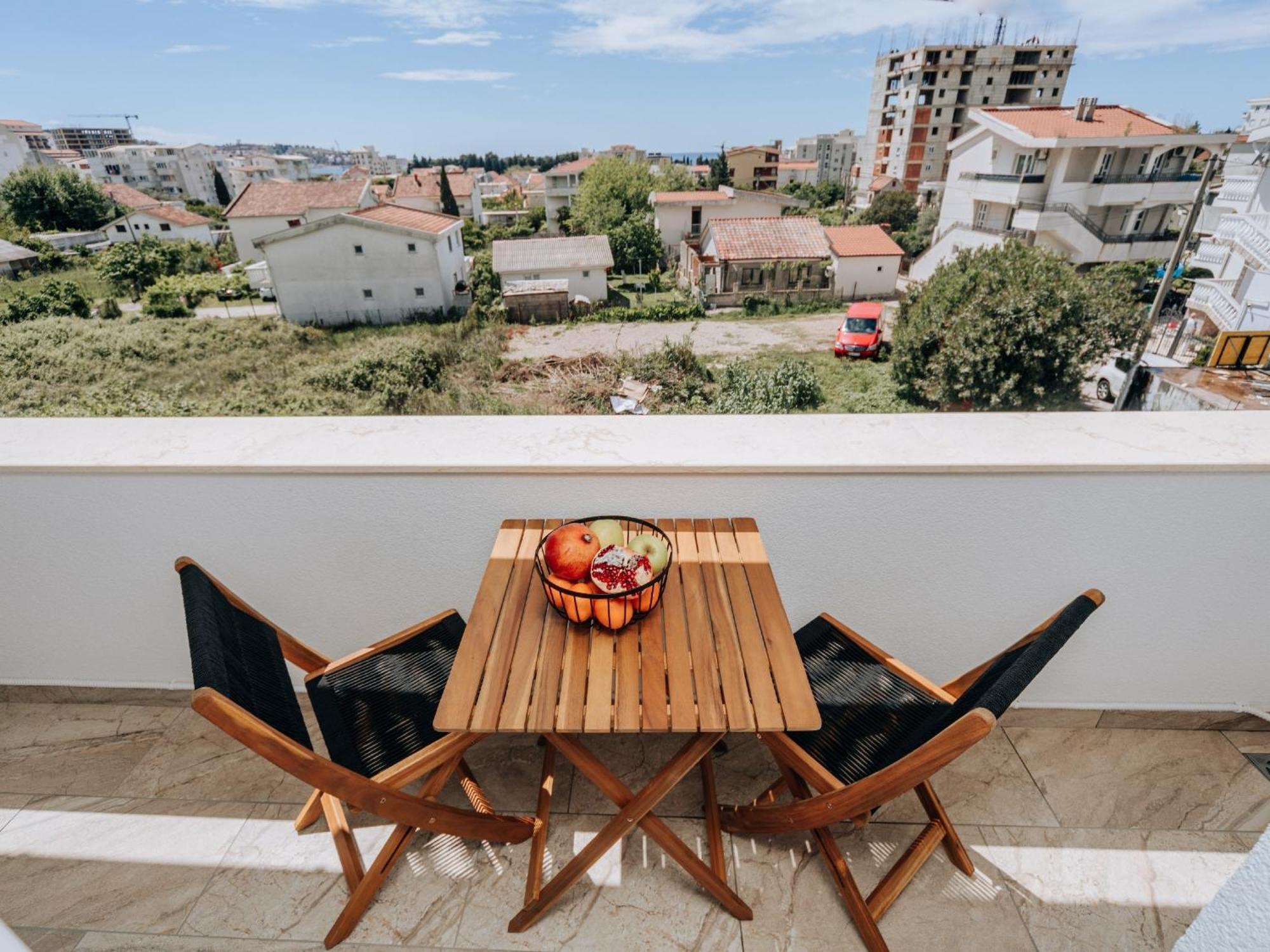 Apartments Milivojevic Bar Exterior foto